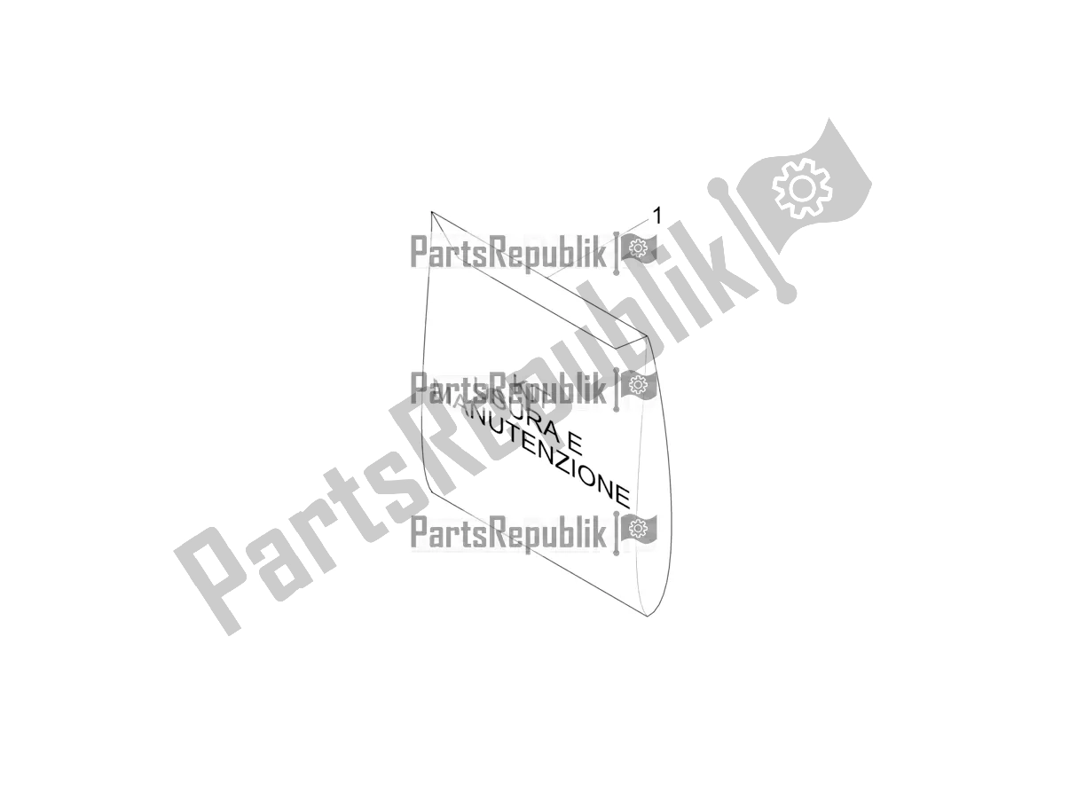 Solicite commercial kits repuestos para Piaggio MP3 500 Maxi Sport